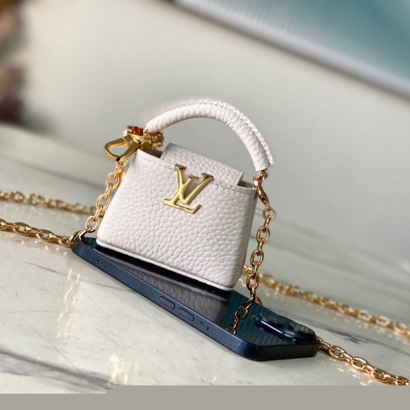 LV Capucines Bags